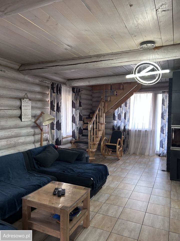 dom wolnostojący, 3 pokoje Skulsk. Zdjęcie 1