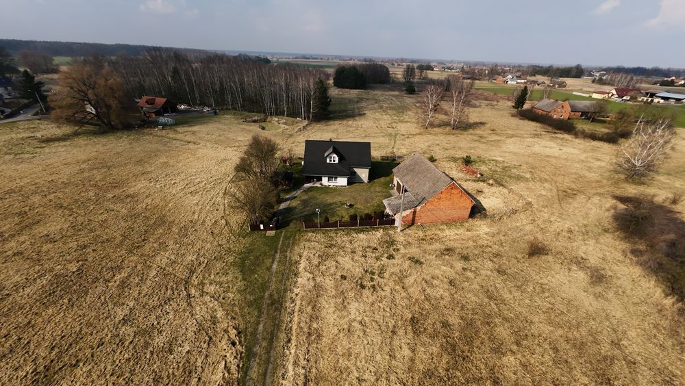 dom wolnostojący Domaradz Jagienna. Zdjęcie 2