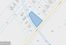 Działka budowlana Sady, ul. Lusowska. Zdjęcie 1