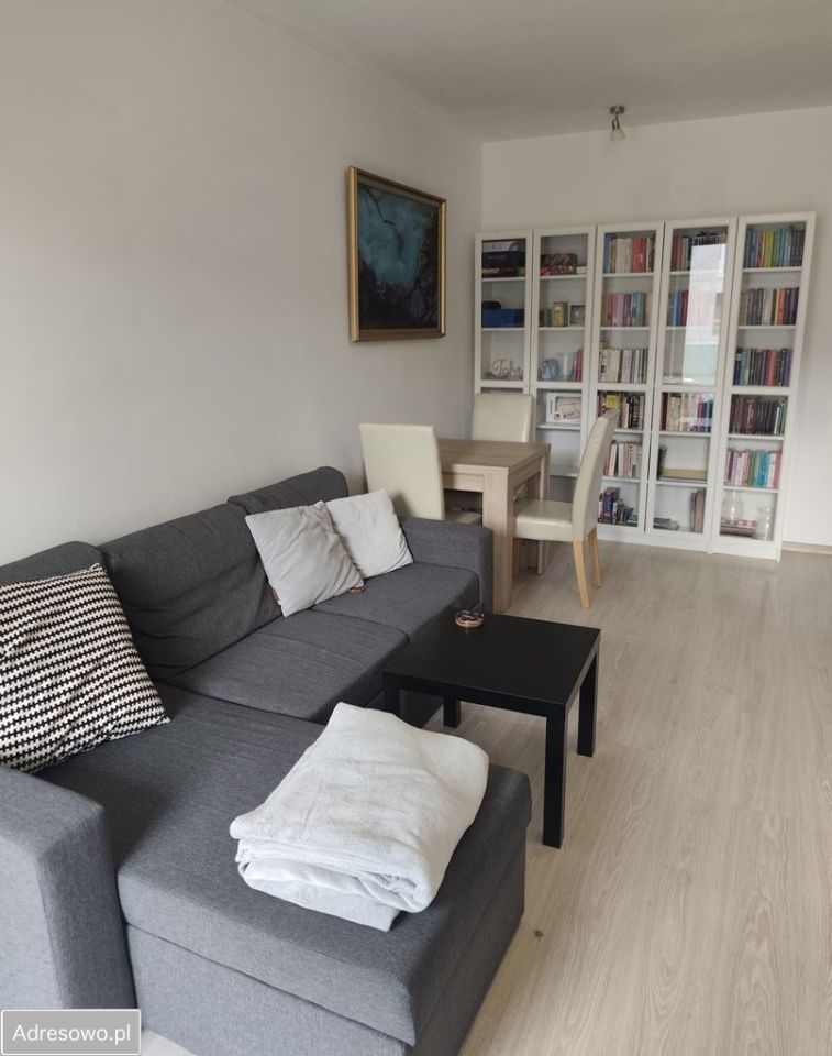 Mieszkanie 2-pokojowe Kraków Grzegórzki, ul. Cystersów. Zdjęcie 8