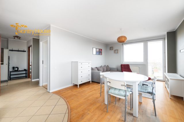 Mieszkanie 3-pokojowe Gdynia Obłuże, ul. Turkusowa. Zdjęcie 3