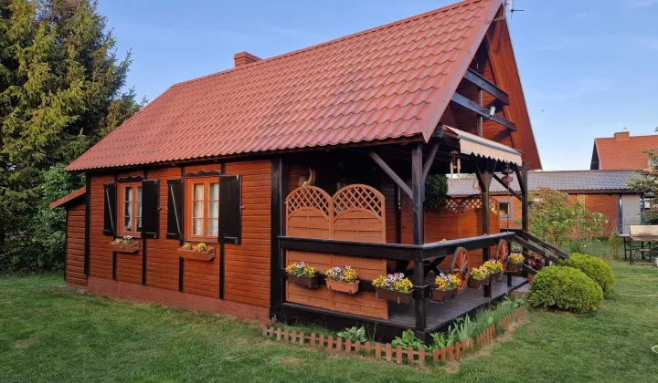 Działka budowlana Brzeźno