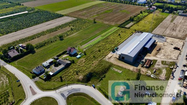 Działka inwestycyjna Julianów. Zdjęcie 14
