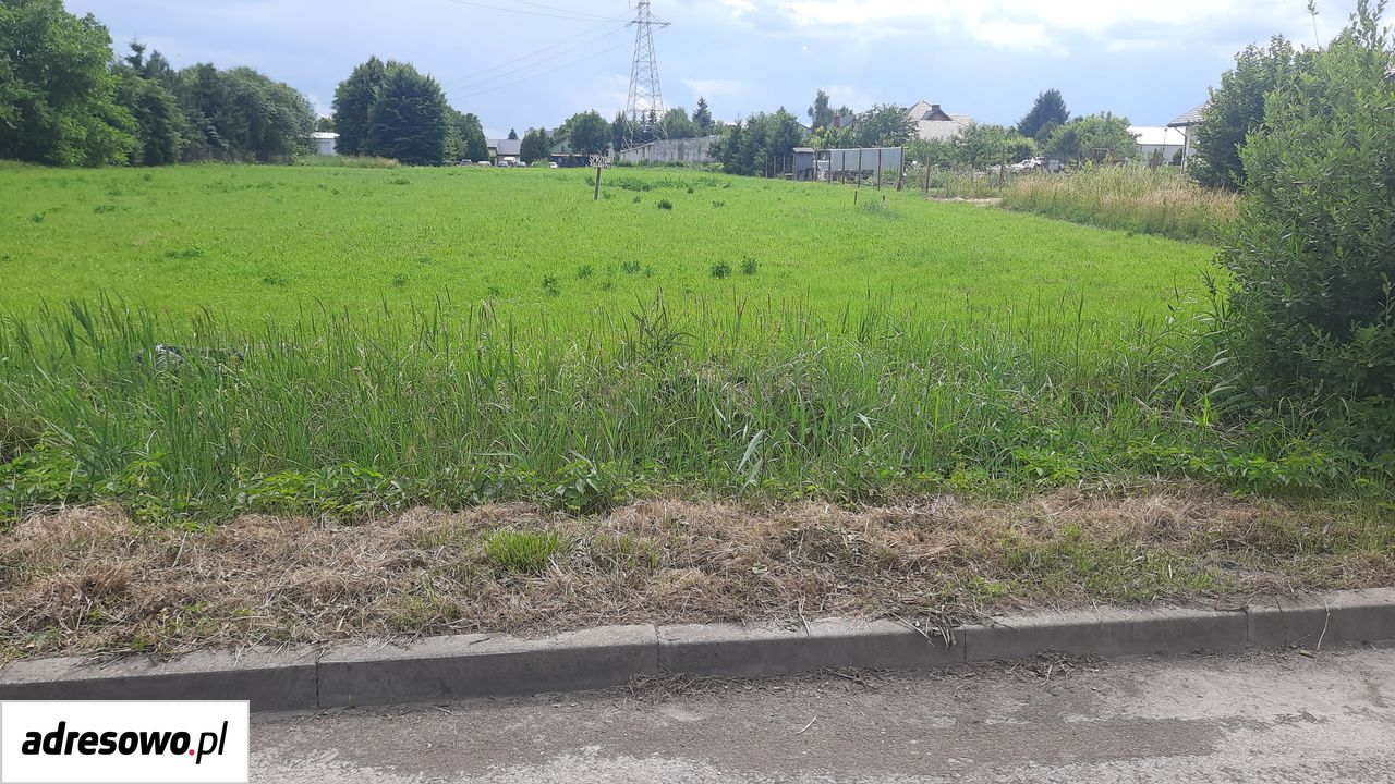 Działka inwestycyjna Zamość, ul. Głogowa. Zdjęcie 6