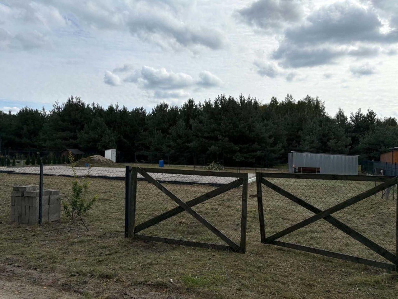 Działka budowlana Henryszew. Zdjęcie 4