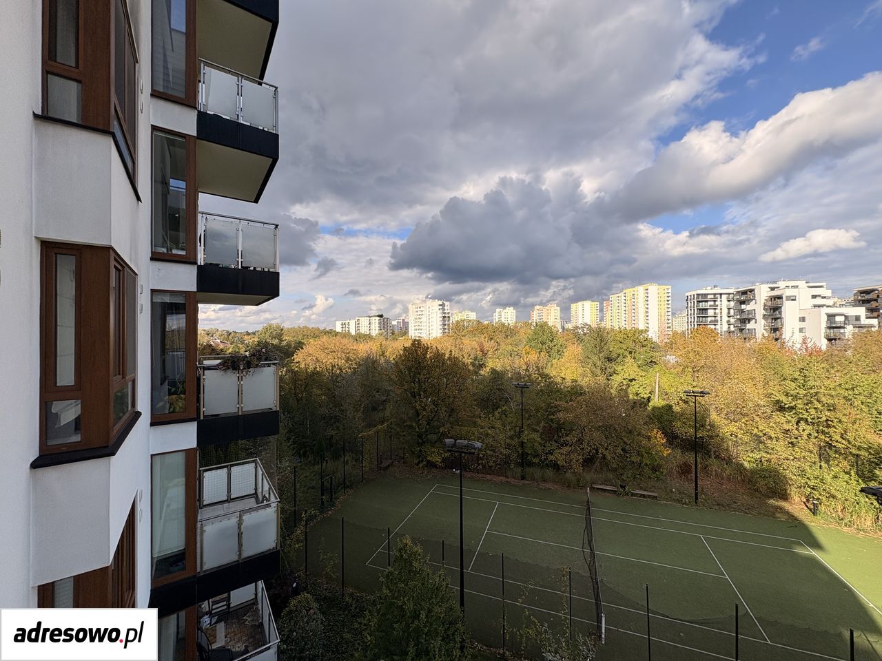 Mieszkanie 2-pokojowe Warszawa Bielany, ul. Księżycowa. Zdjęcie 15