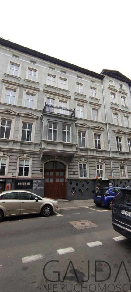 Mieszkanie 1-pokojowe Poznań Stare Miasto, ul. Długa. Zdjęcie 13