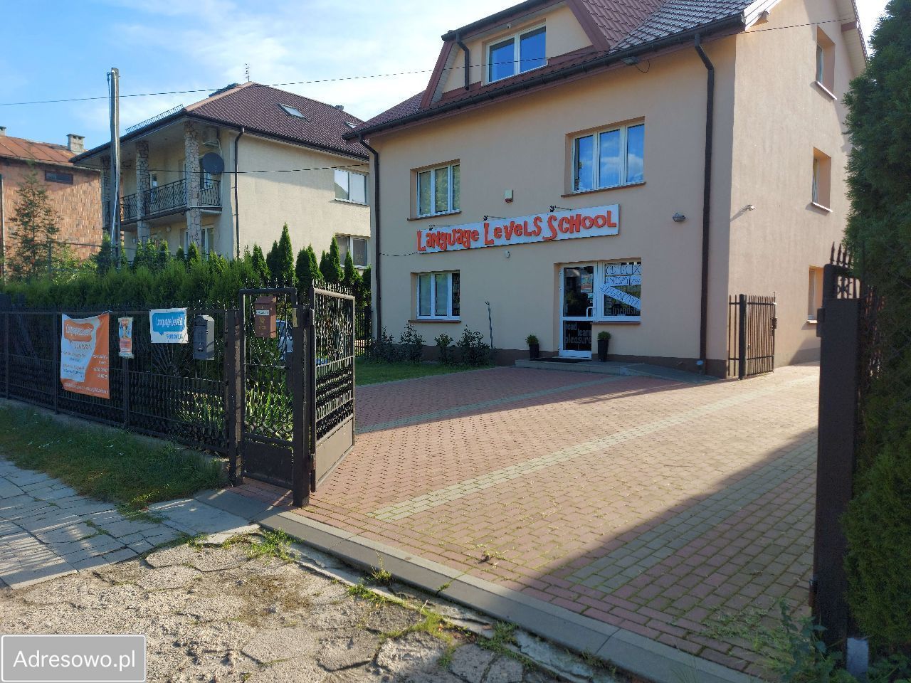 Lokal Kobyłka, ul. Antoniego Orszagha