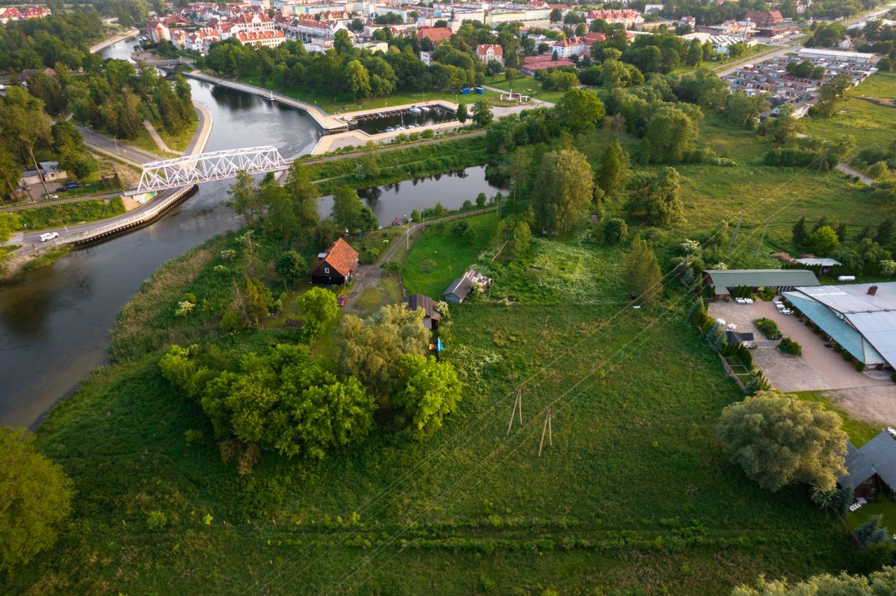 Działka inwestycyjna Pisz, ul. Stanisława Staszica. Zdjęcie 5