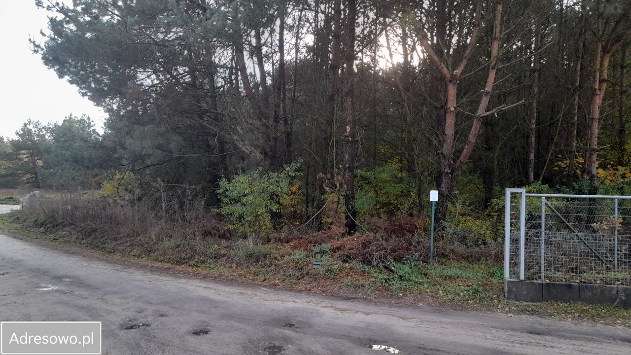 Działka budowlana Zamość Nadkanale, ul. Wodna. Zdjęcie 3