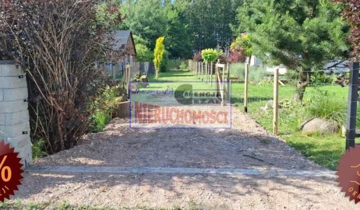 Działka rolno-budowlana Janów