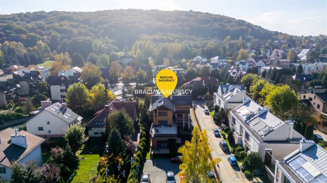 Mieszkanie 2-pokojowe Kraków Zwierzyniec, ul. Wiosenna. Zdjęcie 3