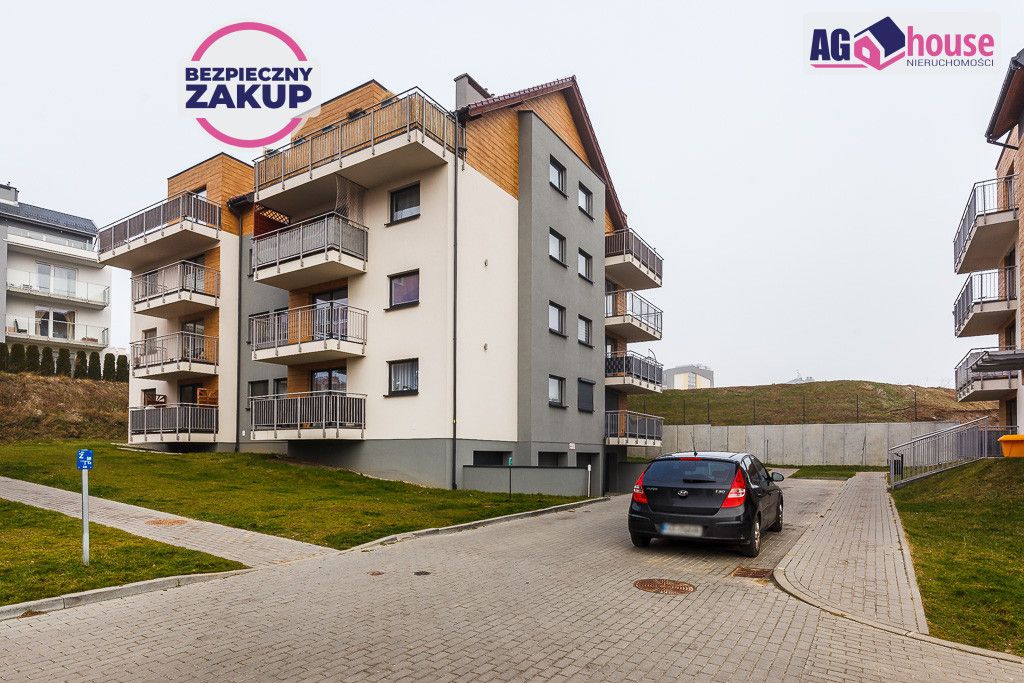 Mieszkanie 4-pokojowe Gdańsk Łostowice, ul. Złota. Zdjęcie 11