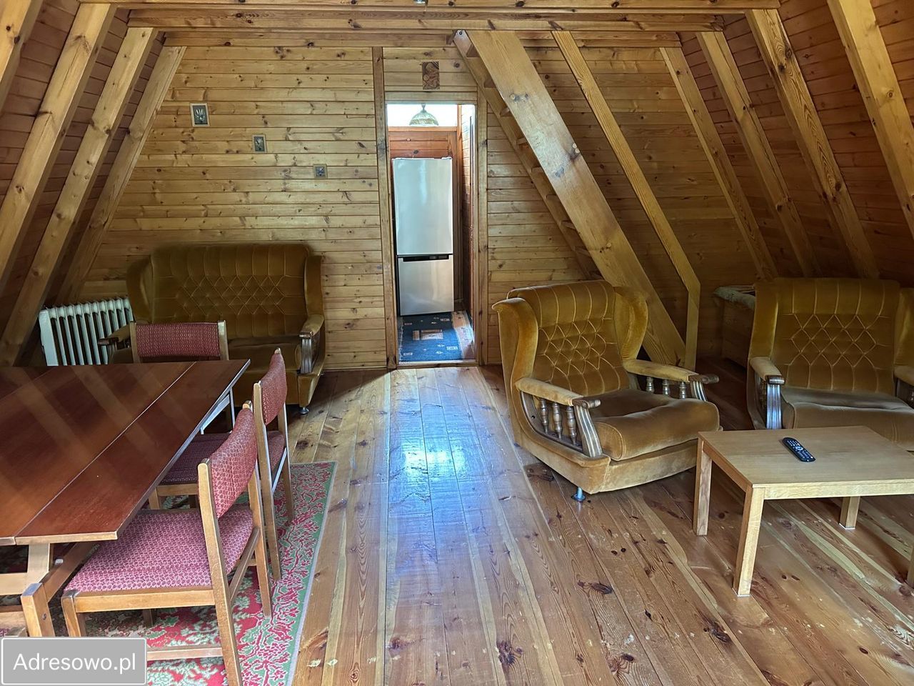 Działka rekreacyjna Brzezie. Zdjęcie 15