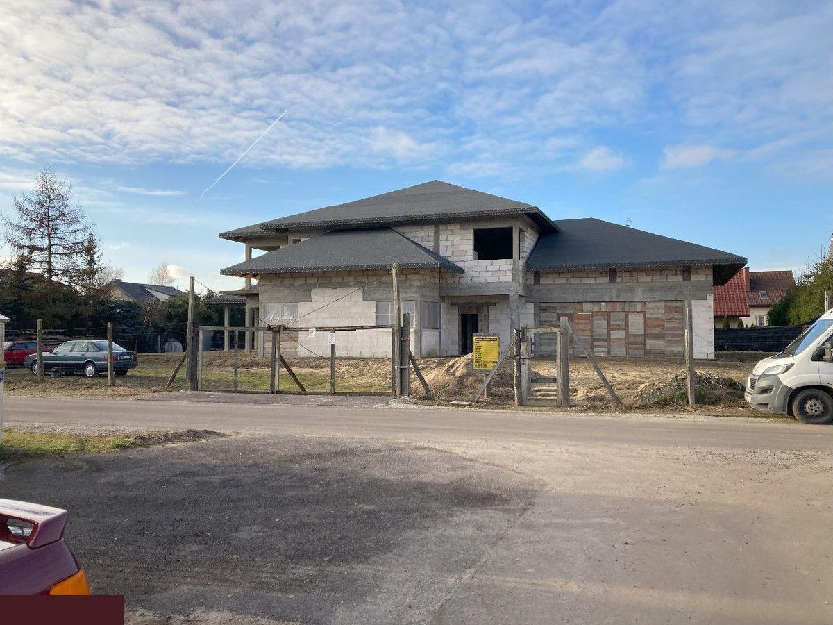 dom wolnostojący, 8 pokoi Brzozówka, ul. Bukowa. Zdjęcie 14