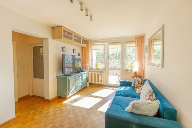 Mieszkanie 3-pokojowe Warszawa Śródmieście. Zdjęcie 3