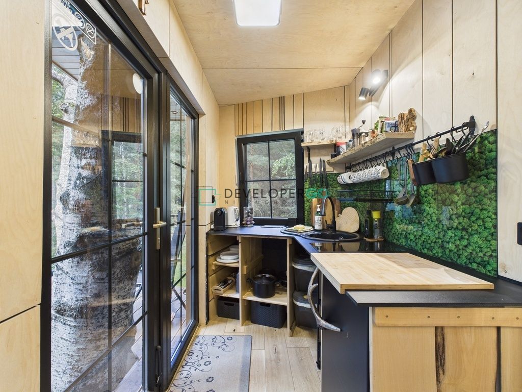 dom letniskowy, 2 pokoje Grzybowce. Zdjęcie 6