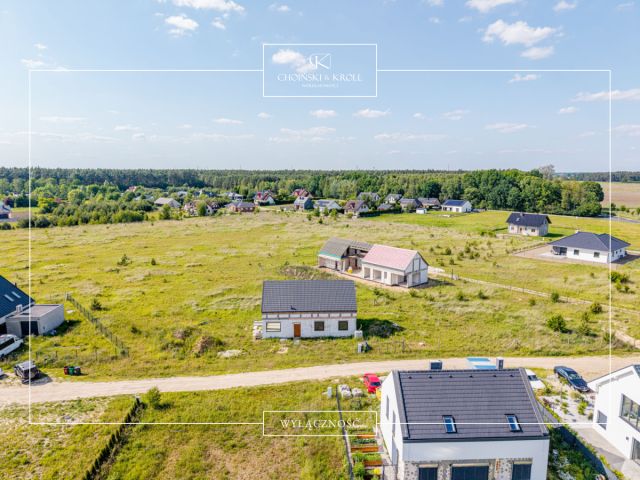 dom wolnostojący, 5 pokoi Trzcielin, ul. Wilgi. Zdjęcie 4