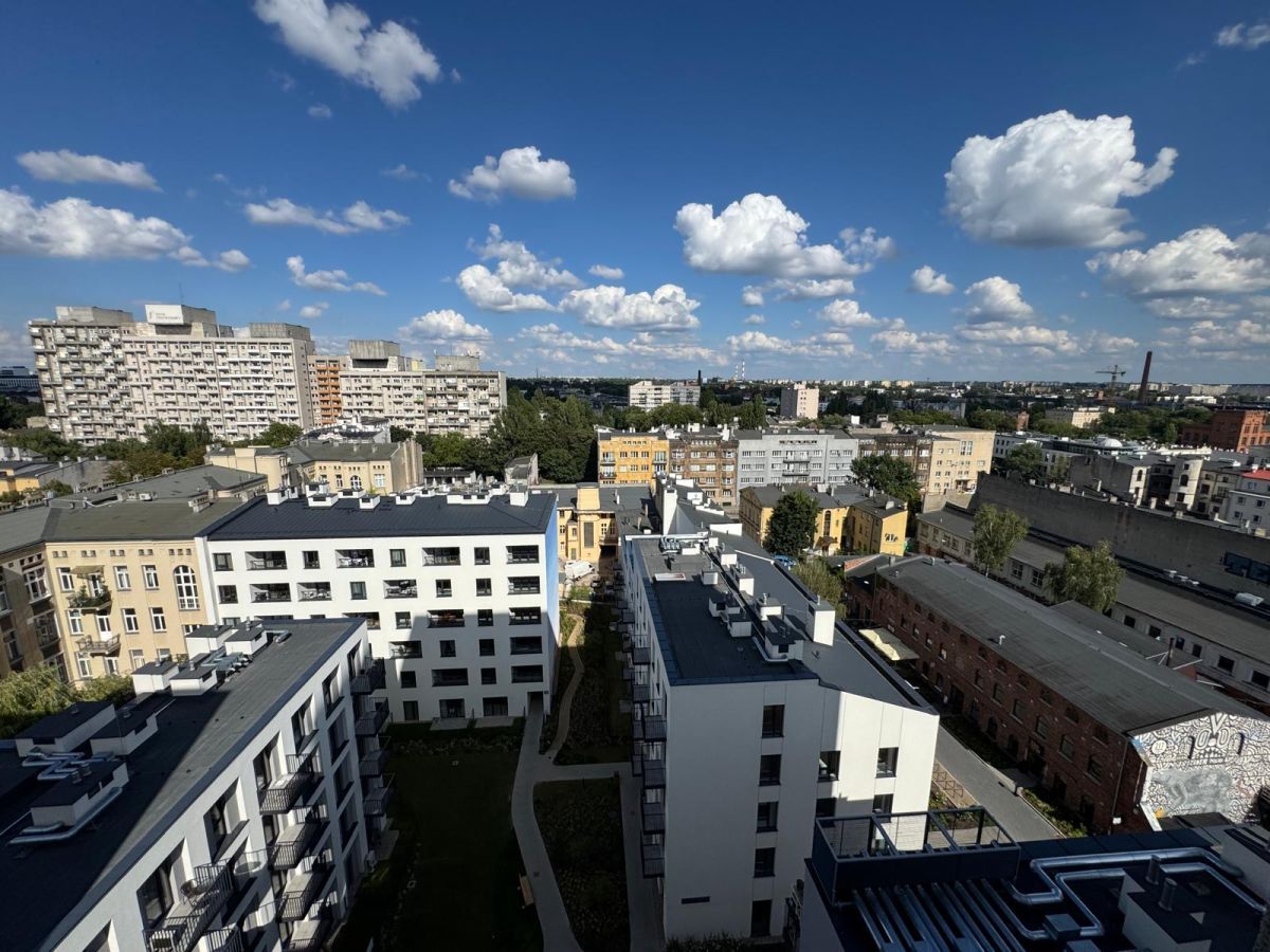 Mieszkanie 1-pokojowe Łódź Śródmieście, ul. Piotrkowska. Zdjęcie 12