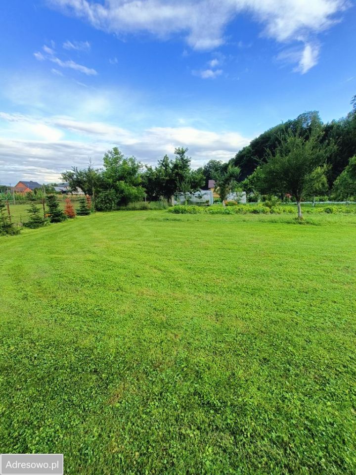 Działka budowlana Stróże. Zdjęcie 5