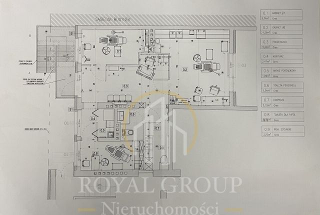 Nieruchomość komercyjna Lublin Śródmieście. Zdjęcie 11