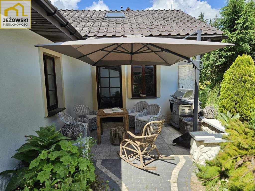 dom wolnostojący, 4 pokoje Kazimierz Dolny, ul. Czerniawy. Zdjęcie 18