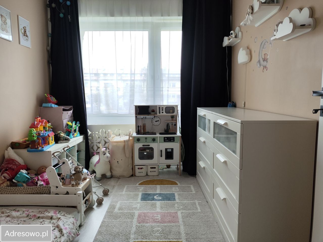 Mieszkanie 3-pokojowe Pabianice Bugaj, ul. Bracka. Zdjęcie 8