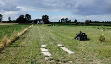 Działka rolno-budowlana Antoniów-Kolonia