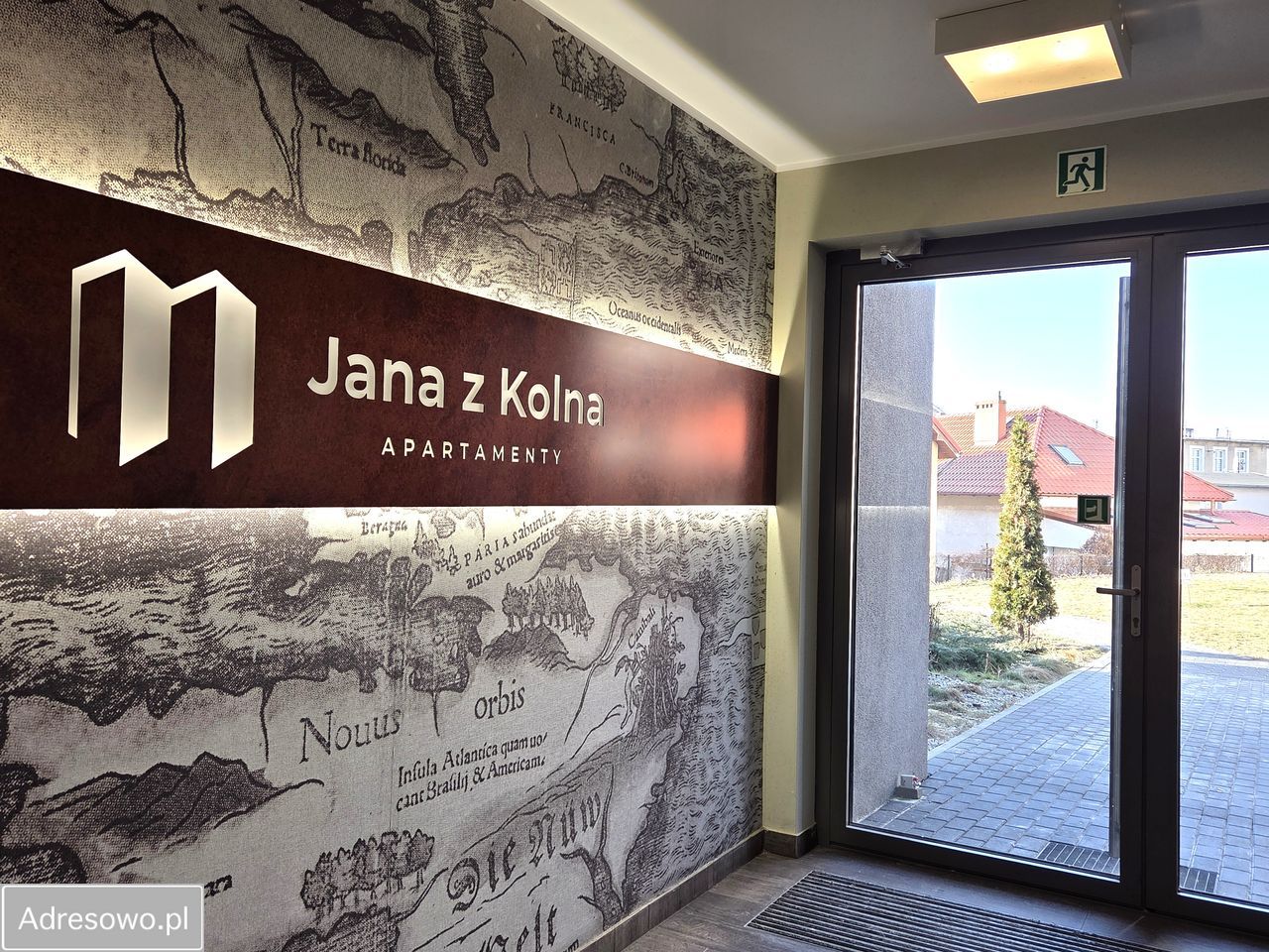 Mieszkanie 3-pokojowe Zielona Góra Centrum, ul. Jana z Kolna. Zdjęcie 7