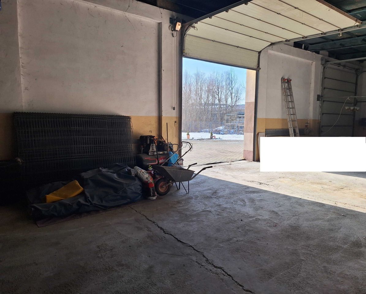 Hala/magazyn Jastrzębie-Zdrój Moszczenica, ul. Energetyków. Zdjęcie 6