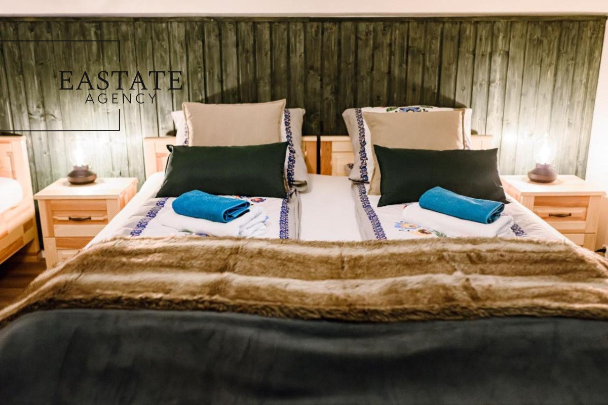 dom wolnostojący, 4 pokoje Wisła, ul. Sosnowa. Zdjęcie 21