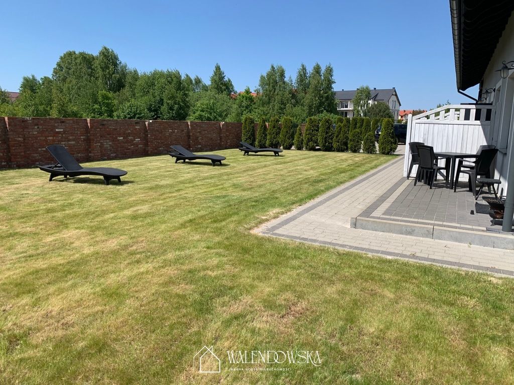 Hotel/pensjonat Rowy, ul. Malinowa. Zdjęcie 4