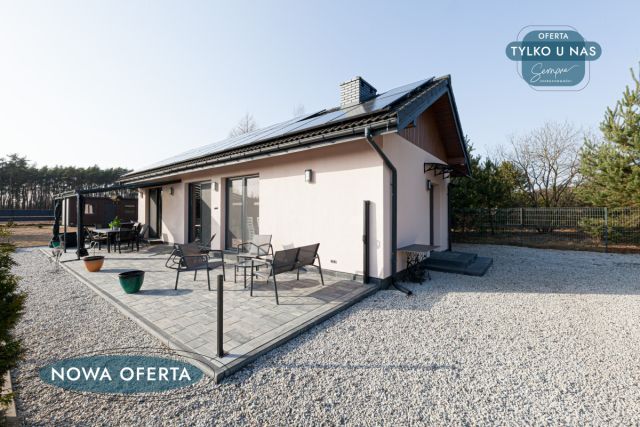 dom wolnostojący, 3 pokoje Sokola Góra. Zdjęcie 3