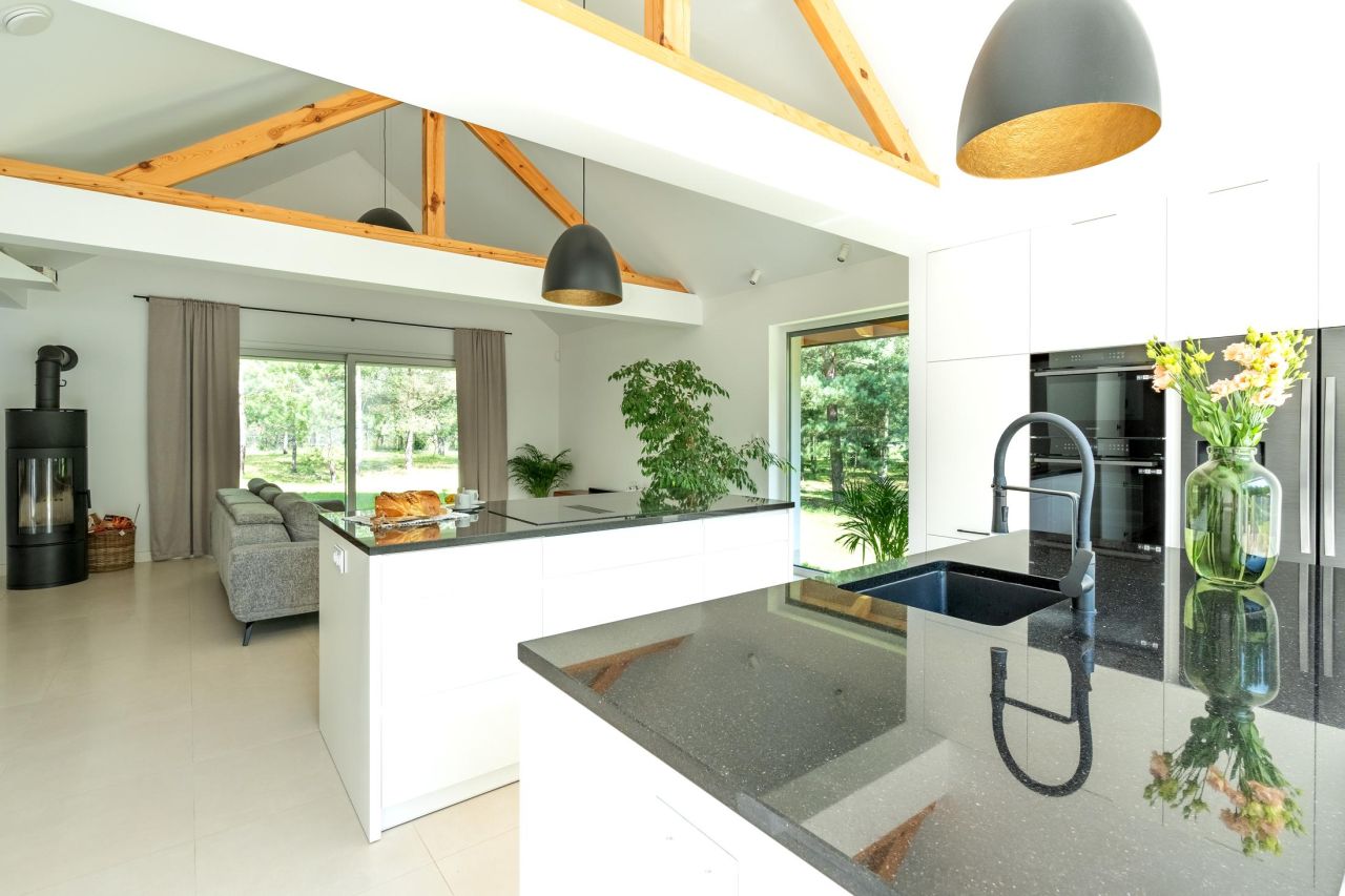 dom wolnostojący, 5 pokoi Pasym, ul. Jana Pawła II. Zdjęcie 2