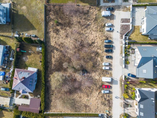 Działka budowlana Gdańsk Jasień, ul. Jaworowa. Zdjęcie 7