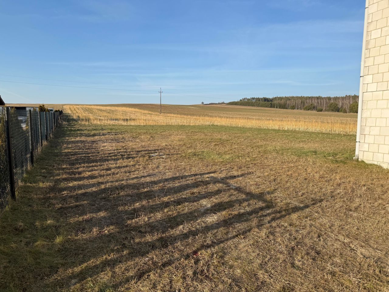 Działka budowlana Oleszno. Zdjęcie 2