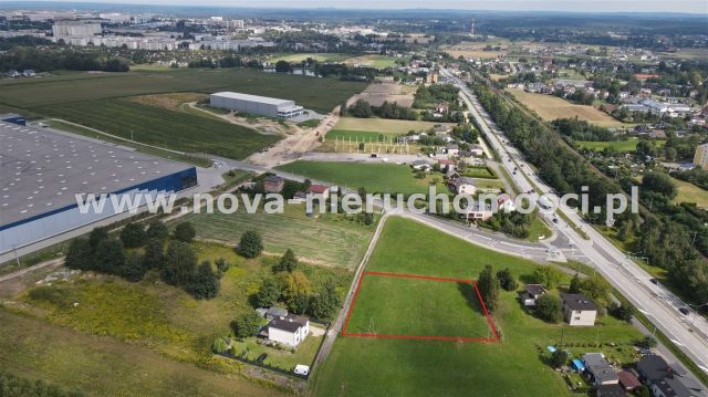 Działka inwestycyjna Żory Baranowice, ul. Gościnna. Zdjęcie 2