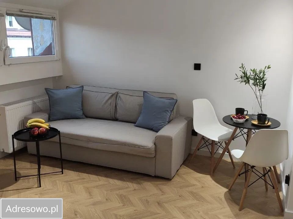 Mieszkanie 1-pokojowe Katowice Śródmieście, ul. Bartosza Głowackiego. Zdjęcie 6