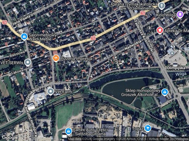 Mieszkanie 2-pokojowe Garwolin, al. Żwirki i Wigury. Zdjęcie 1