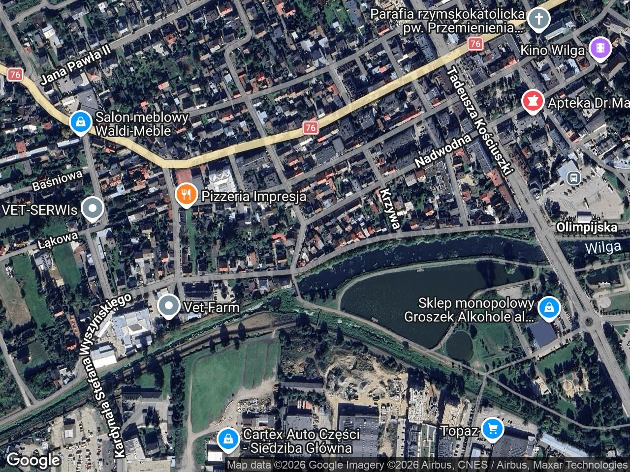 Mieszkanie 2-pokojowe Garwolin, al. Żwirki i Wigury. Zdjęcie 1