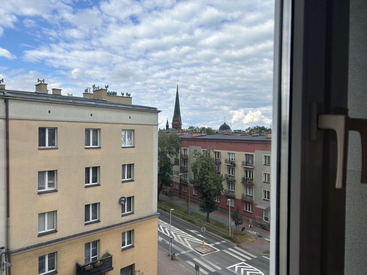 Mieszkanie 2-pokojowe Częstochowa Centrum, ul. Nowowiejskiego. Zdjęcie 2