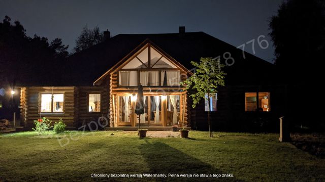 dom wolnostojący, 6 pokoi Warszawa Wawer, ul. Wiązowska. Zdjęcie 1