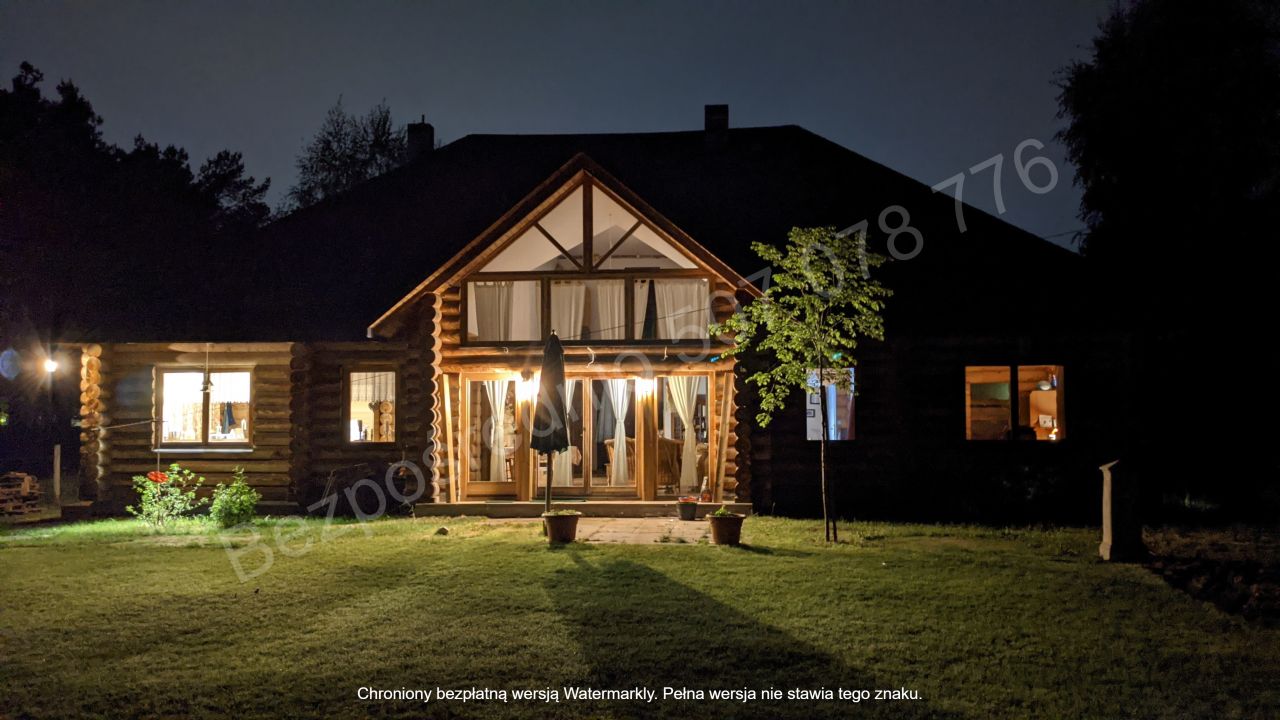 dom wolnostojący, 6 pokoi Warszawa Wawer, ul. Wiązowska