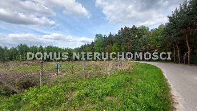 Działka budowlana Rosanów, ul. Poprzeczna. Zdjęcie 1