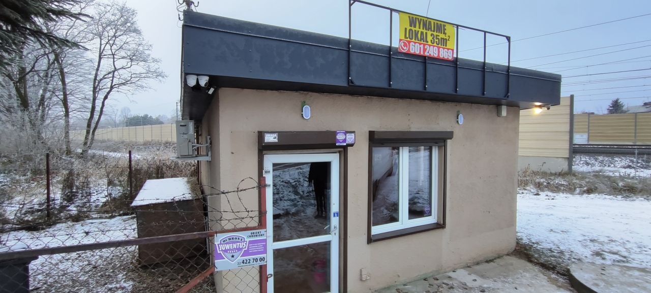 Lokal Kobyłka, ul. ks. Józefa Poniatowskiego
