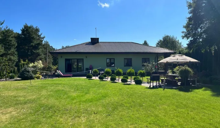 dom wolnostojący, 5 pokoi Płock