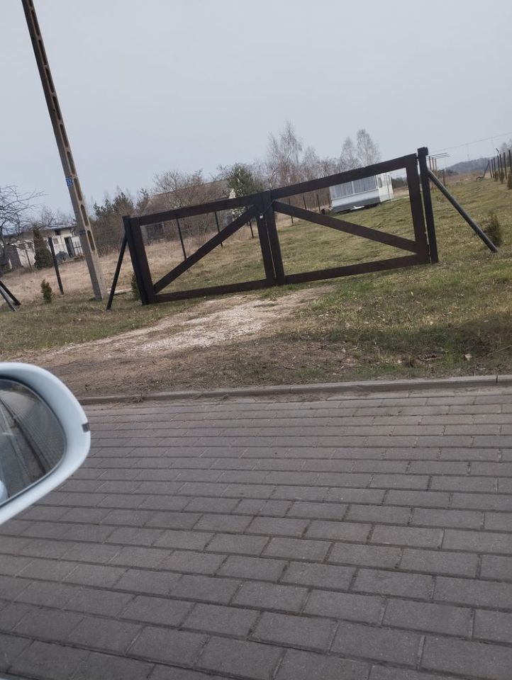 Działka budowlana Dąbrowa. Zdjęcie 3