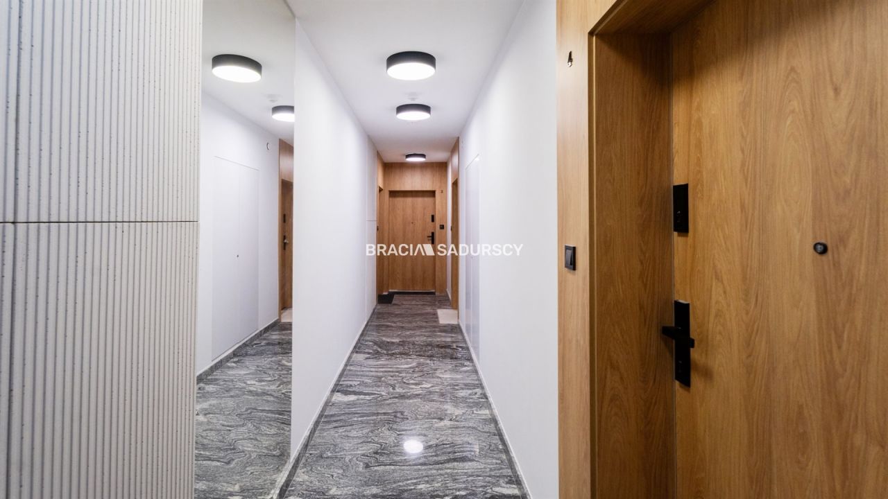 Mieszkanie 2-pokojowe Kraków Podgórze, ul. Pana Tadeusza. Zdjęcie 34