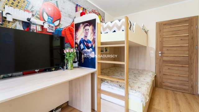 Mieszkanie 3-pokojowe Kraków Grzegórzki, ul. Bajeczna. Zdjęcie 16