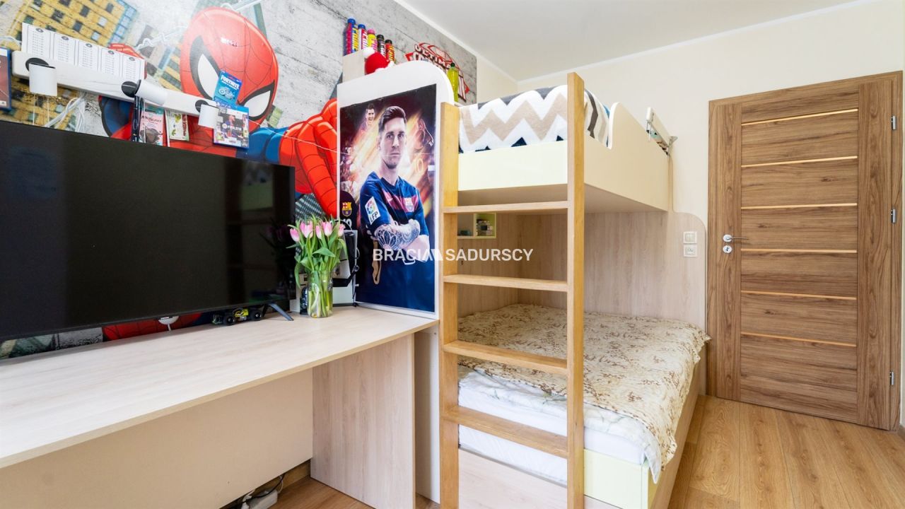 Mieszkanie 3-pokojowe Kraków Grzegórzki, ul. Bajeczna. Zdjęcie 16